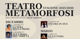 “Chicchignola” di Ettore Petrolini il 16 gennaio a Rutigliano