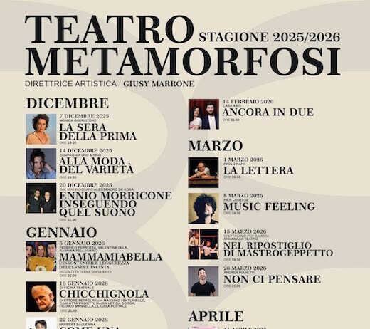 “Guida pratica per coppie alla deriva” in scena a Rutigliano