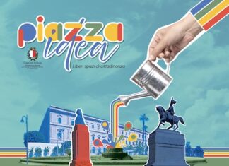 “Piazza Idea”: le attività dall’8 al 12 aprile a Bari