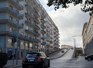 Bari, chiusura del ponte Garibaldi per prove di carico