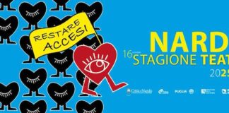 “Tartufo” con Stefano Braschi e Michele Sinisi a Nardò