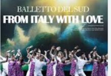 “From Italy, with Love” al teatro Luciani di Acquaviva delle Fonti