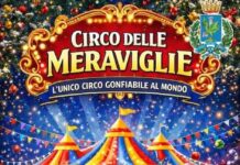 Il Circo delle Meraviglie oggi a Trani