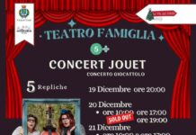 Concert Jouet: “Le Vie del Natale” a Trani