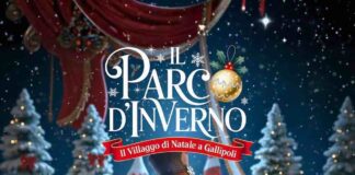 Parco d’Inverno al Raffo Parco Gondar di Gallipoli: il programma