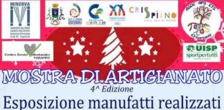 A Crispiano fino al 21 dicembre la Mostra di Artigianato