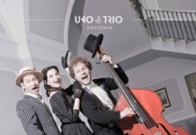 Uno & Trio / Alla moda del Varietà in scena al Teatro Metamorfosi di Rutigliano