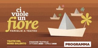 Novoli, “Schiaccianoci Swing” in scena al Teatro Comunale