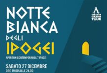 Taranto, il 27 dicembre torna La Notte Bianca degli Ipogei