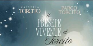 Dal 26 dicembre il Presepe Vivente di Parco Torcito