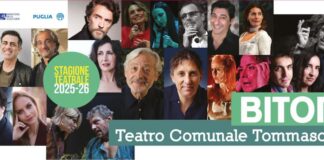 “Il Fuoco” di Gabriele D’Annunzio in scena al Teatro Traetta di Bitonto