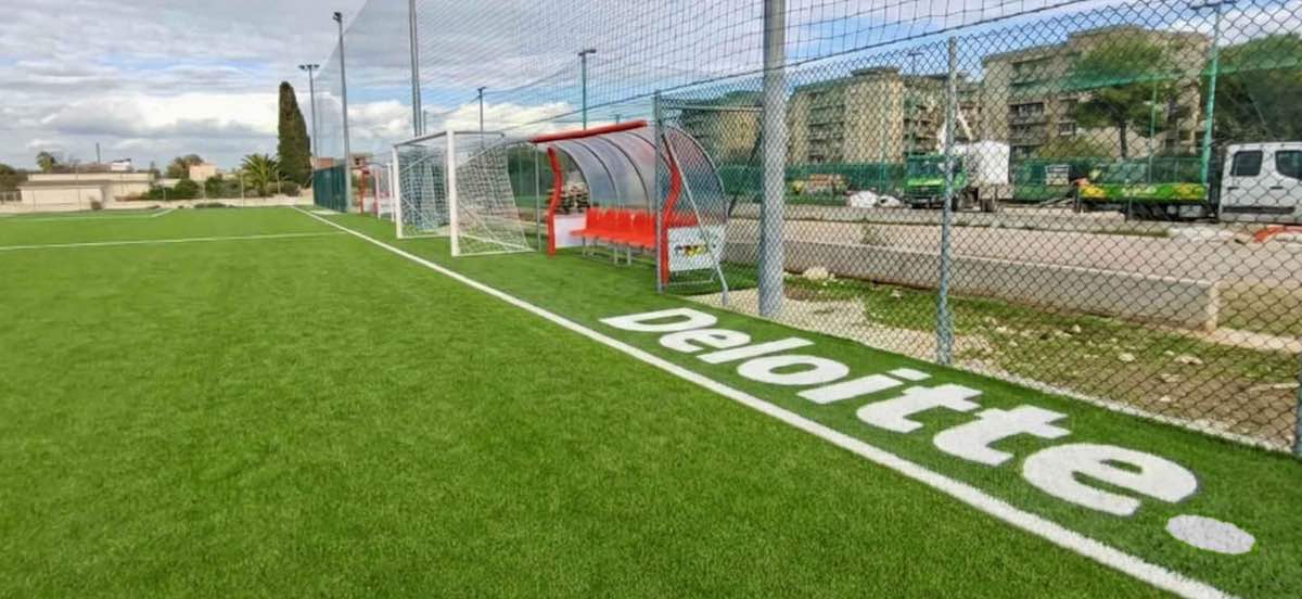 Bari, presentata la riqualificazione dei campi sportivi “Michele Fazio”