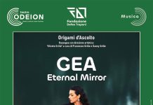 Gea in concerto al Teatro Odeion di Giovinazzo