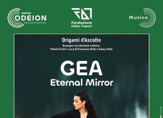Gea in concerto al Teatro Odeion di Giovinazzo