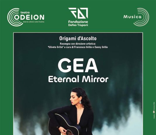 Gea in concerto al Teatro Odeion di Giovinazzo