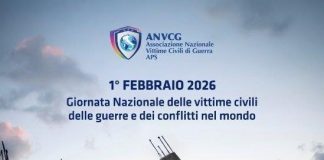 Barletta, Giornata Nazionale delle Vittime Civili delle Guerre e dei Conflitti nel Mondo