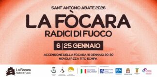 Festa di Sant’Antonio Abate 2026 a Novoli