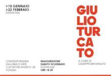 Foggia, dal 10 gennaio al 22 febbraio 2026 la mostra di Giulio Turcato