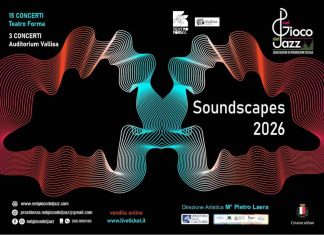 Vincent Peirani al Teatro Forma di Bari per “Soundscapes”