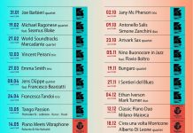 Bari, il 2 ottobre Jany McPherson in concerto per “Soundscapes”