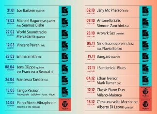 Bari, il 2 ottobre Jany McPherson in concerto per “Soundscapes”