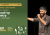 Stand up poetry di Lorenzo Maragoni al Teatro Comunale di Leverano
