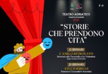 Vieste, Cineadriatico: dal 15 gennaio al via “Storie che prendono la Vita”