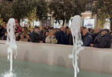 Conversano, inaugurata Piazza Aldo Moro (già Piazza Carmine)