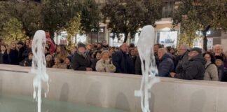 Conversano, inaugurata Piazza Aldo Moro (già Piazza Carmine)