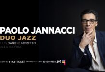 Paolo Jannacci in concerto a Lecce il 16 gennaio