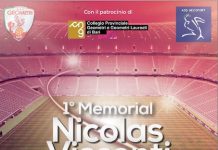 Memorial di calcio “Nicolas Visconti” domani a Bari