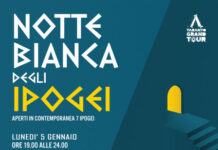 Notte Bianca degli Ipogei, il 5 gennaio nella città vecchia di Taranto