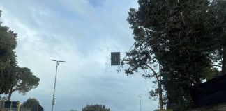 Bari, prolungamento della provinciale 57 Torre a Mare: chiusura temporanea