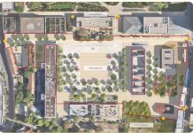 Bari, ex Caserma Rossani: sopralluogo sul cantiere della sede dell’Accademia di Belle Arti