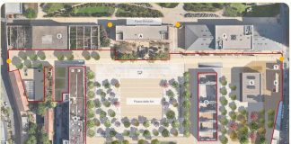 Bari, ex Caserma Rossani: sopralluogo sul cantiere della sede dell’Accademia di Belle Arti