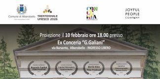 Alberobello, Giornata del Ricordo: proiezione del documentario “Una scelta necessaria”