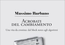 “Acrobati del Cambiamento” di Massimo Barbano: la presentazione a Lecce