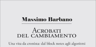 “Acrobati del Cambiamento” di Massimo Barbano: la presentazione a Lecce
