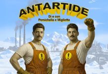 A Lecce il 13 febbraio va in scena “Antartide” con Miglietta e Persichella