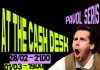 “At the cash desk” di e con Pavol Seris a Foggia