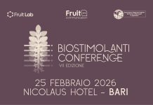 Biostimolanti Conference, il 25 febbraio a Bari