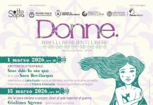 “Donne. Ribelli. Resilienti. Libere.” a Castellana Grotte