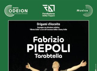 Tarabtella: il concerto di Fabrizio Piepoli al Teatro Odeion di Giovinazzo
