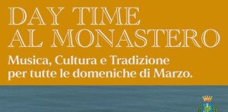 “Day Time – Sundays at the Monastery” dal primo marzo a Trani