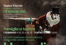 Bari, per Famiglie a Teatro oggi va in scena “Hamelin”