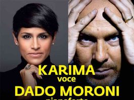 Lecce, Concerto di Karima e Dado Moroni