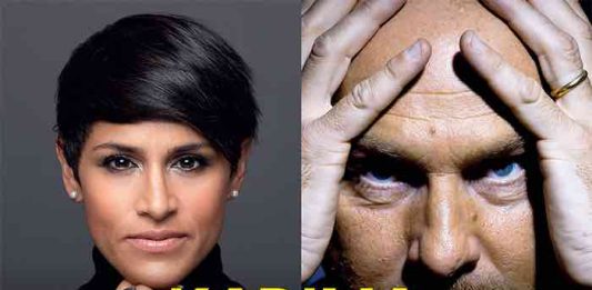 Lecce, Concerto di Karima e Dado Moroni