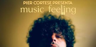 Pier Cortese con Music Feeling a Rutigliano