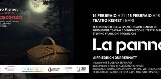 “La panne” di Friedrich Dürrenmatt in scena al Kismet di Bari