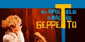 “Nel Ripostiglio di Mastro Geppetto” arriva a Rutigliano